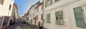 Read more about the article Martin-Luther-Str. in Landau